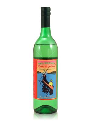 Del Maguey CREMA de Mezcal 40% Vol. 0,7l