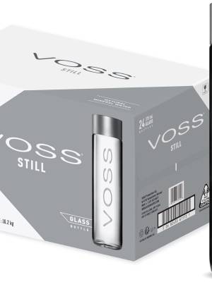 VOSS STILL negazirana mineralna voda 24 x 375 ml