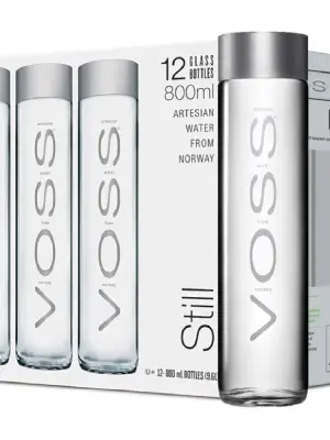 VOSS STILL negazirana mineralna voda 12 x 800 ml