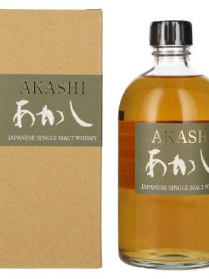 White Oak AKASHI Single Malt Whisky 46% Vol. 0,5l u poklon kutiji