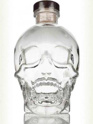 Crystal Head Vodka 40% 0,7 l + GB