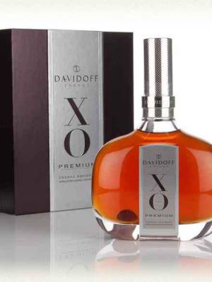 Davidoff XO Premium Cognac 40% 0,7 l in Giftbox