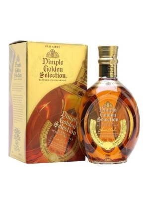 Dimple Golden Selection + GB 40% Vol. 0,7 l