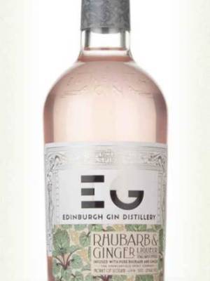 Edinburgh Rhubarb and Ginger Liqueur Gin 20% 0,5 l 