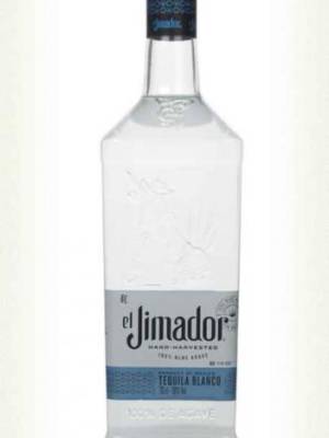 El Jimador Tequila Blanco 38% Vol. 0,7 l