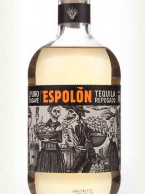 Espolón Tequila Reposado 100% puro Agave 40% 0,7 l