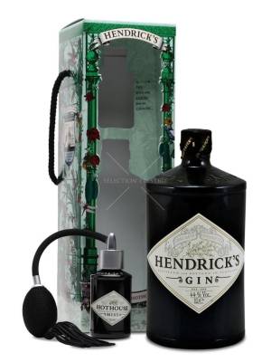 Hendrick's Gin CUCUMBER HOTHOUSE 44% 1 l + PK sa raspršivacem