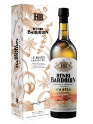 Henry Bardouin PASTIS 45% 0,7 + GB