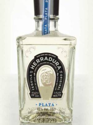 Herradura Tequila PLATA 100% de Agave 40% 0,7 l