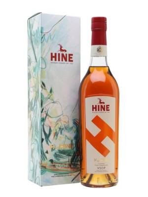 Hine H by Hine VSOP Fine Champagne Cognac + GB 40% 0,7 l