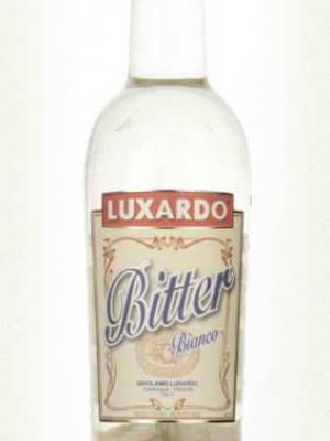 Luxardo Bitter Bianco Liqueur 30% Vol. 0,7 l