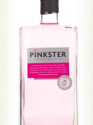 Pinkster British Gin 37,5% 0,7 l