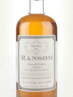 Ransom Old Tom Gin 44% 0,75 l