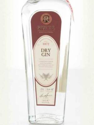 Rutte Dry Gin 43% 0,7 l