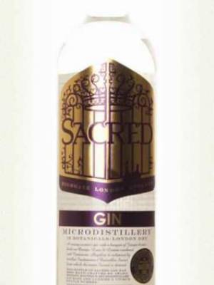 Sacred Gin 40% 0,7 l