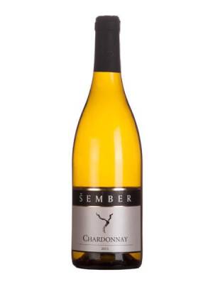 ŠEMBER Chardonnay 2018  0,75 l