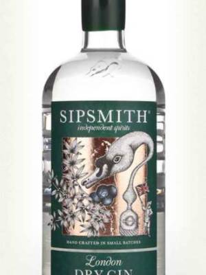Sipsmith London Dry Gin 41,6% 0,7 l