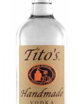 TITO's Handmade Vodka 40% Vol.  0,7 l