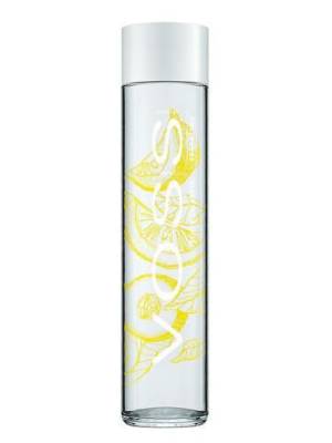 VOSS mineralna voda Lemon Cucumber 0,375 l