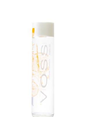 VOSS mineralna voda TANGERINE 0,375 l