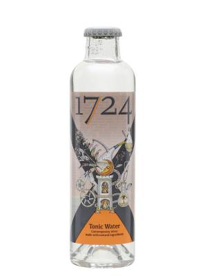 Tonic Water 1724   0,2 l