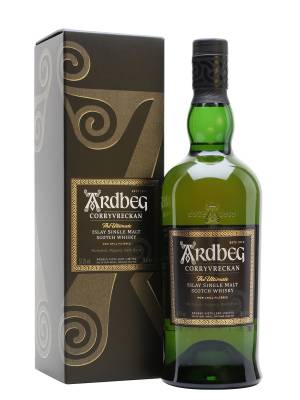 Ardbeg CORRYVRECKAN Islay Single Malt Scotch Whisky 57,1% Vol. 0,7l u poklon kutiji