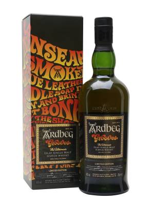 Ardbeg GROOVES Islay Single Malt Scotch Whisky Limited Edition 46% Vol. 0,7l  u poklon kutiji