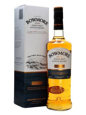 Bowmore LEGEND Islay Single Malt Scotch Whisky 40% Vol. 0,7l u poklon kutiji