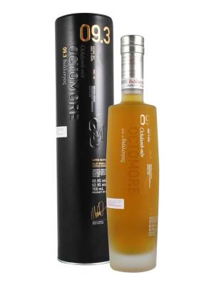 Bruichladdich Octomore EDITION: 09.3 DIALOGOS Super Heavily Peated Vintage 2012 62,9% Vol. 0,7l in Tinbox