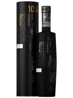 Bruichladdich Octomore EDITION: 10.3 Super Heavily Peated 2013 61,3% Vol. 0,7l in Tinbox