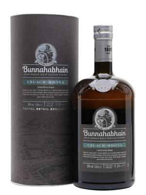 Bunnahabhain CRUACH-MHÒNA Islay Single Malt Scotch Whisky 50% Vol. 1l u poklon kutiji