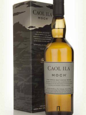 Caol Ila MOCH Islay Single Malt Scotch Whisky 43% Vol. 0,7l u poklon kutiji