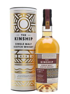 Hunter Laing The Kinship LAPHROAIG 20 YO Single Malt Scotch Whisky 55,2% Vol. 0,7l