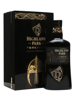 Highland Park THORFINN Single Malt Scotch Whisky 45,1% Vol. 0,7l in Wooden case