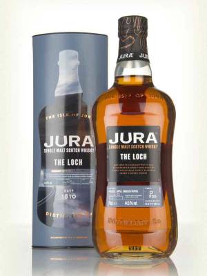 Jura THE LOCH Single Malt Scotch Whisky 44,5% Vol. 0,7l u poklon kutiji