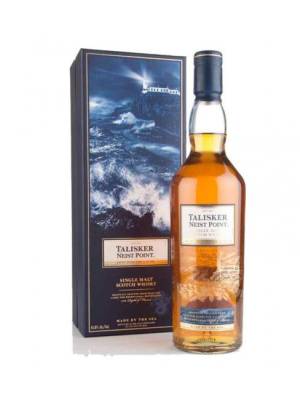 Talisker Neist Point 45,8% Vol. 0,7l in Giftbox