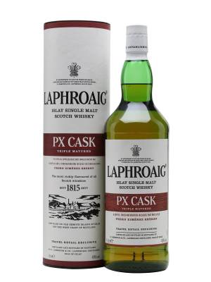 Laphroaig PX Cask 48% Vol. 1l u poklon kutiji