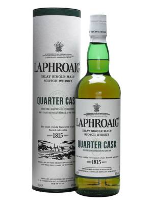 Laphroaig Quarter Cask 48% Vol. 0,7l u poklon kutiji