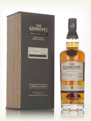 The Glenlivet 16 Years Old SINGLE CASK EDITION Cairn na Bruar 60,2% Vol. 0,7l in Giftbox