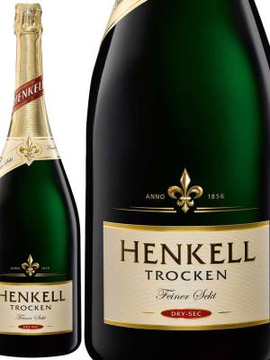 Henkell Trocken 11,5% Vol. 3l