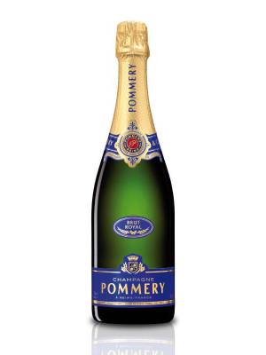 Pommery Brut Royal Champagne 12,5% Vol. 0,75l