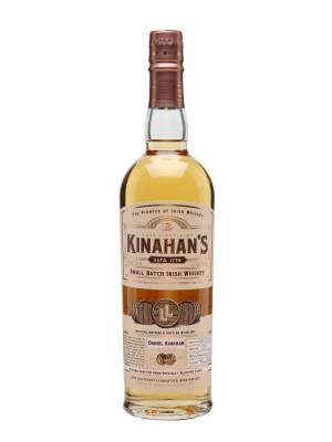 Kinahan's Small Batch Irish Whiskey 46% Vol. 0,7l