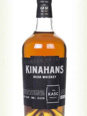 Kinahan's THE KASC PROJECT Irish Whiskey 43% Vol. 0,7l