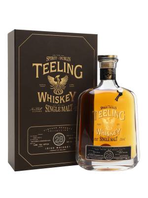 Teeling Whiskey 28 Years Old SINGLE MALT Irish Whiskey 46% Vol. 0,7l in Giftbox