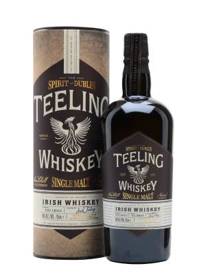 Teeling Whiskey SINGLE MALT Irish Whiskey 46% Vol. 0,7l in Giftbox