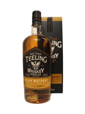 Teeling Whiskey STRONG ALE Small Batch Collaboration Irish Whiskey 46% Vol. 0,7l in Giftbox