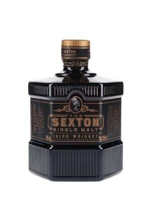 The Sexton Single Malt Irish Whiskey 40% Vol. 0,7l
