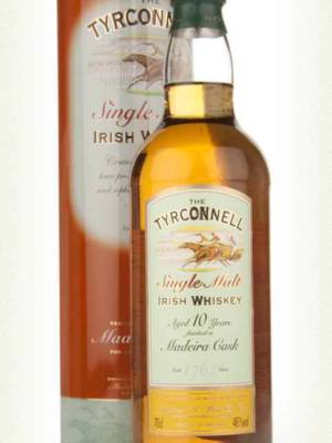 The Tyrconnell 10 Years Old Madeira Cask 46% Vol. 0,7l in Giftbox