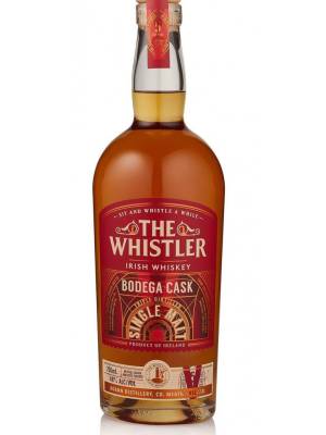 The Whistler 5 Years Old Single Malt Irish Whiskey BODEGA CASK 46% Vol. 0,7l