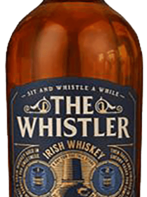 The Whistler Irish Whiskey DOUBLE OAKED 40% Vol. 0,7l